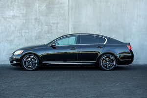 Rentor autorent - Lexus GS300 (2 foto / 6)