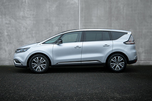 Аренда авто - Renault Espace Initiale 7 мест (2 фото из 6)