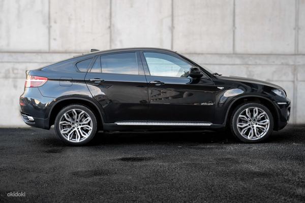 Аренда авто - BMW x6 (фото #3)
