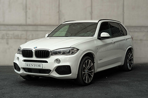 Прокат автомобилей - BMW X5 M-Package Xdrive