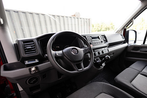 Iveco Daily / VW Crafter kaubiku rent kaubikurent autorent (9 foto / 10)