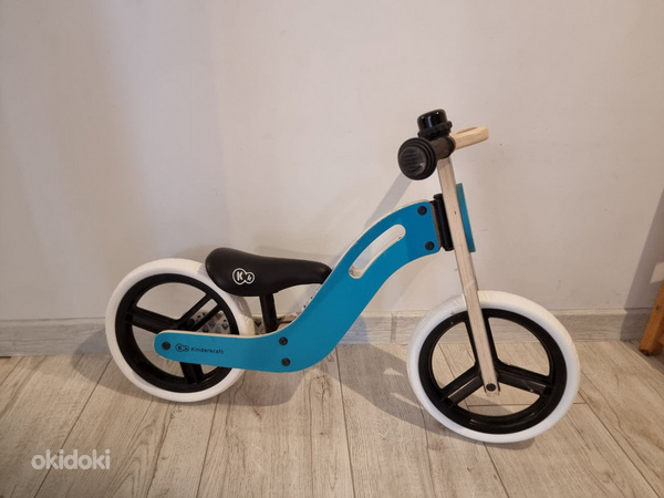 KINDERKRAFT балансировочный велосипед