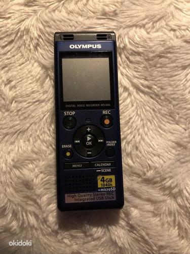 Diktofon Olympus WS-806 (foto #1)