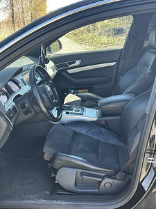 Audi a6 c6 (6 foto / 10)