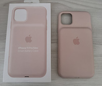 Чехол Smart Battery Case для Apple iPhone 11 Pro Max
