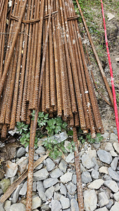Müüa armatuur 8mm. (1 foto / 1)