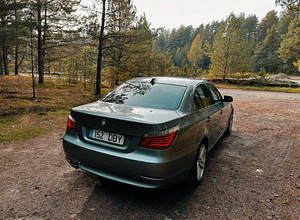 BMW e60 530XD 173kw (3 foto / 8)