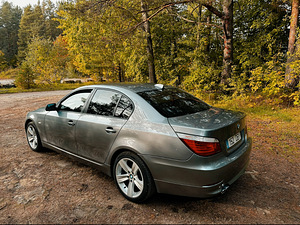 BMW e60 530XD 173kw (4 foto / 8)