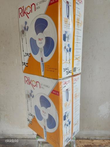 Вентилятор напольный RIKON, мощность 55 W (фото #3)