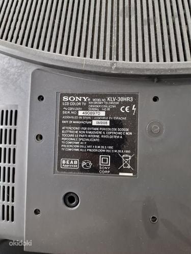 Телевизор Sony (фото #1)