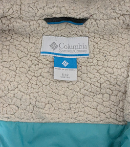 Columbia laste kombinesoon (2 foto / 2)