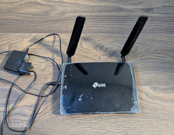TP-Link TL-MR6400 4G