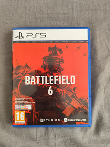 Battlefield 6 PS5 (1 фото из 2)