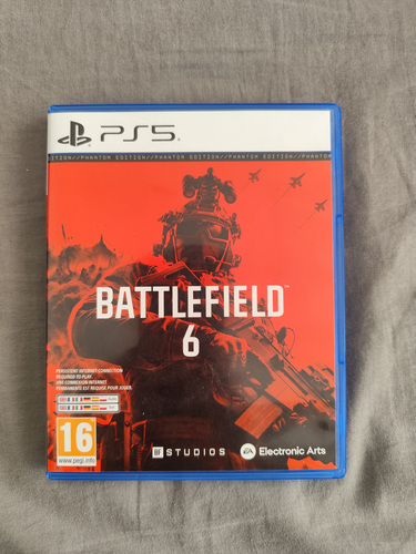 Battlefield 6 PS5