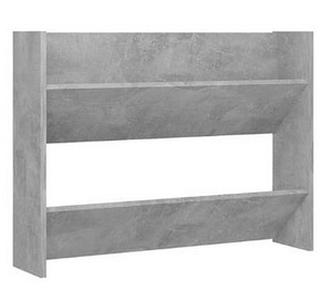 VidaXL seina kingakapp 80x18x60 cm (small shoe shelf) (1 foto / 4)