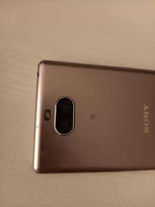Sony Xperia 10 Black - 2 sim slots (8 foto / 10)
