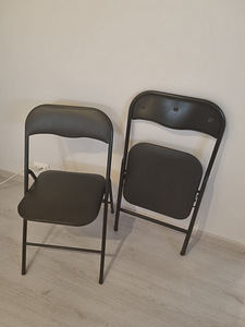 Folding Chairs (reserveeritud) (2 foto / 2)