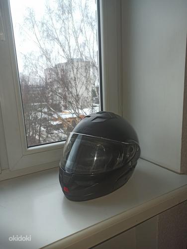 Мотоциклетный шлем Nolan (фото #1)