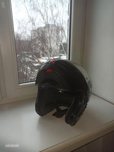 Мотоциклетный шлем Nolan (фото #2)
