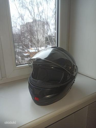Мотоциклетный шлем Nolan (фото #3)