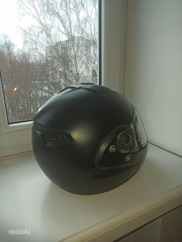 Мотоциклетный шлем Nolan (фото #4)