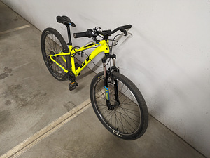 GT Stomper Prime 26" for children (11-15 years) (2 foto / 8)