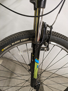 GT Stomper Prime 26" for children (11-15 years) (3 foto / 8)