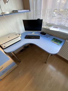 Lastetoa mööbli komplekt / Lastetoa mööbli komplekt (3 foto / 10)