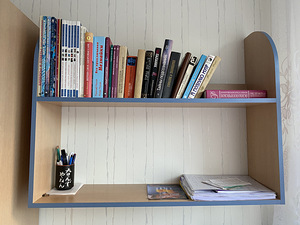 Lastetoa mööbli komplekt / Lastetoa mööbli komplekt (10 foto / 10)