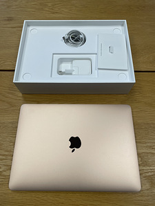 MacBook Air 13 Gold / 2019 / Retina / 128 Gb SSD / 8 Gb RAM (2 foto / 8)