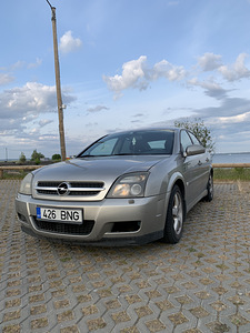 Opel Vectra C | Auto | Auto (1 foto / 11)