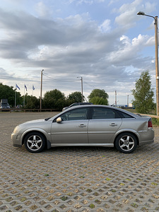 Opel Vectra C | Auto | Auto (2 foto / 11)