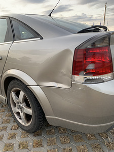 Opel Vectra C | Auto | Auto (5 foto / 11)