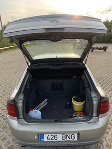 Opel Vectra C | Auto | Auto (7 foto / 11)
