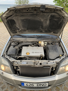 Opel Vectra C | Auto | Auto (11 foto / 11)
