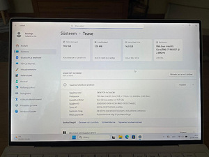 Dell XPS 139310 Touch Screen|i7-1165G7|16GB|1TB SSD|W11 PRO (6 foto / 7)