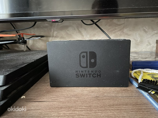Nintendo Switch (foto #2)