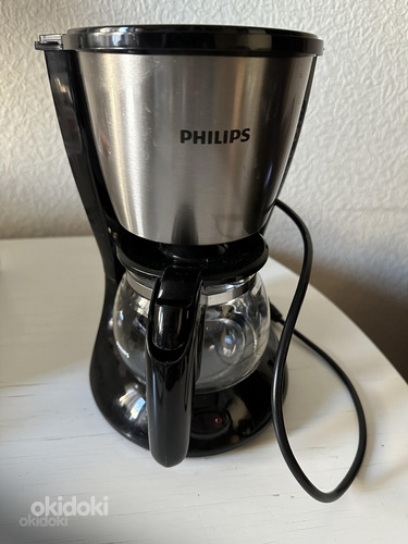 Кофеварка Philips HD 7435