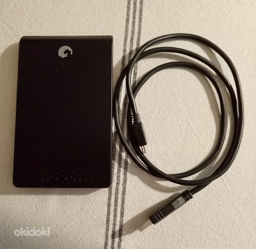 Väline kõvaketas Seagate 0.5TB