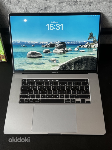 MacBook Pro 16” (2019) – i9 / 32GB RAM / 1TB SSD - Tallinn