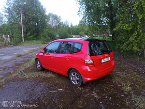 Honda Jazz (4 foto / 8)