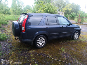 Honda Crv (4 foto / 6)