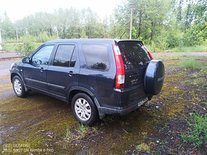 Honda Crv (5 foto / 6)