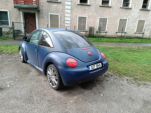 Volkswagen new beetle (2 foto / 6)