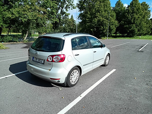 Vw Golf Plus Lpg (4 foto / 4)