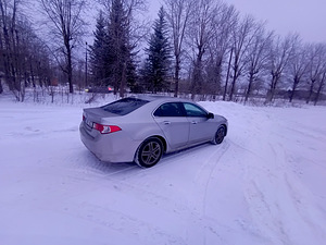 Honda Accord (5 фото из 8)