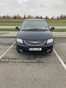 Chrysler Voyager 2,5 d (2 foto / 3)