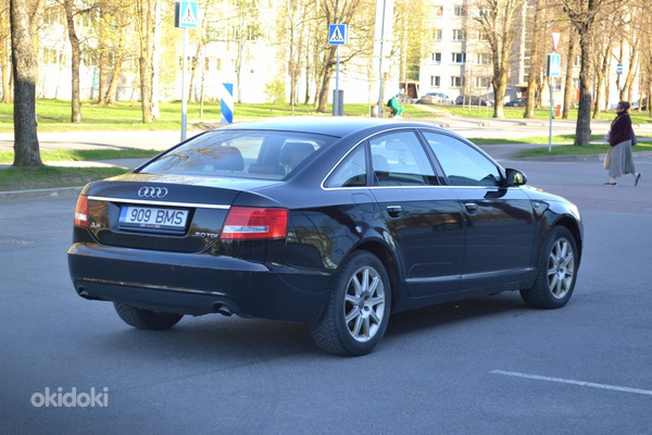 Audi A6, 2007 (фото #3)