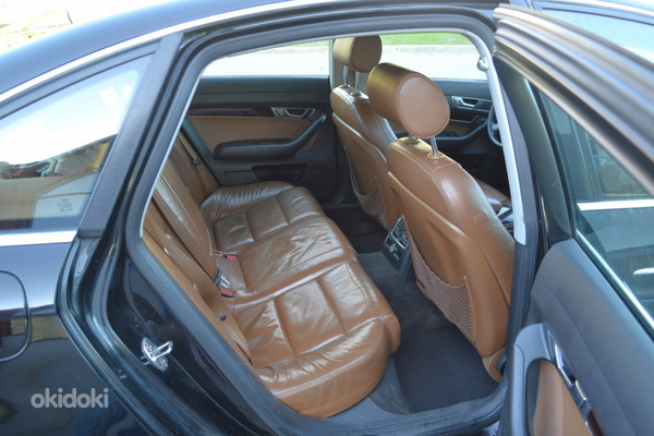 Audi A6, 2007 (foto #6)