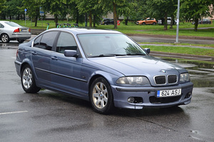 BMW 328, 1998